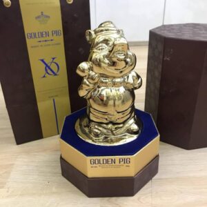 Rượu heo vàng pháp golden pig 2018
