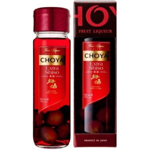 Rượu mơ Choya Extra Shiso 700ml Nhật Bản