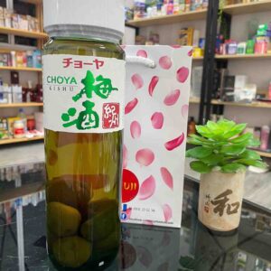 Rượu mơ Choya Nhật Bản Kishu 720ml