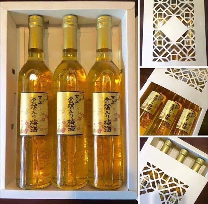 chất ngọt khá tự nhiên ủ rượu mang đến một hương vị cay đậm đà