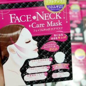 Mặt nạ nâng cơ S-Labo Face&Neck Care Mas...