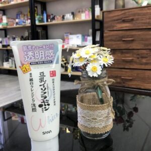 Sữa rửa mặt SANA chiết xuất đậu nành