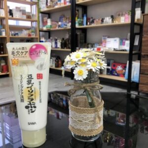 Sữa rửa mặt SANA chiết xuất đậu nành