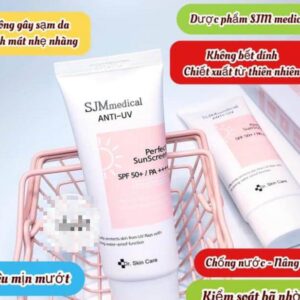 Kem Chống Nắng SJM Medical Anti UV Perfect Sun...