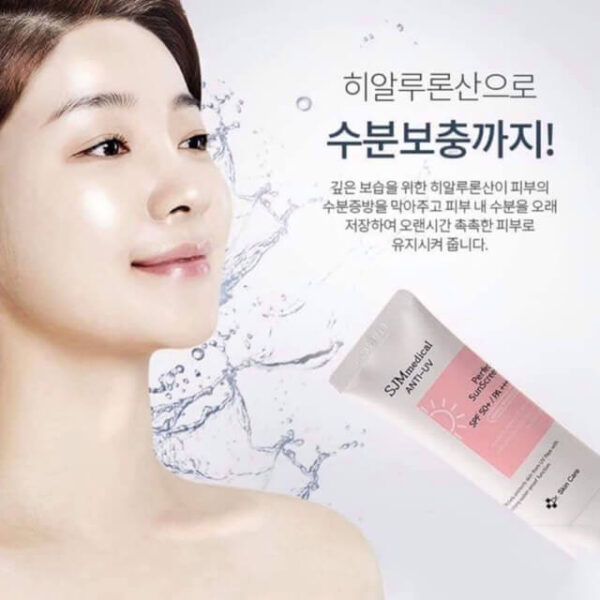 Kem Chống Nắng SJM Medical Anti UV Perfect Sun...