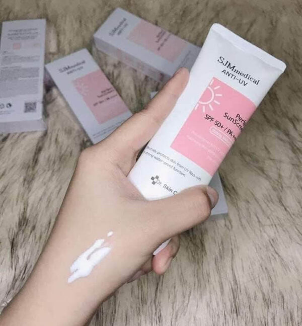 Kem Chống Nắng SJM Medical Anti UV Perfect Sun...