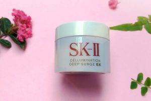 Kem dưỡng trắng da SK II Cellumination Deep Surge EX có tốt không?