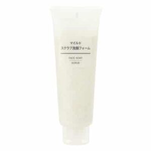 Sữa rửa mặt Muji Face Soap Nhật Bản