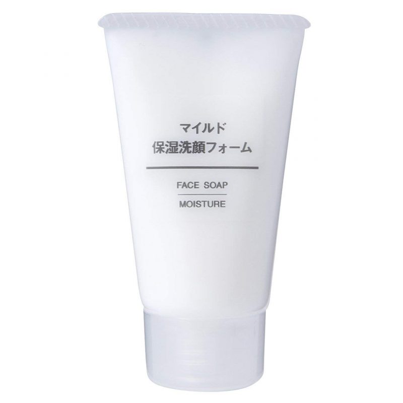 SỮA RỬA MẶT MUJI MOISTURE
