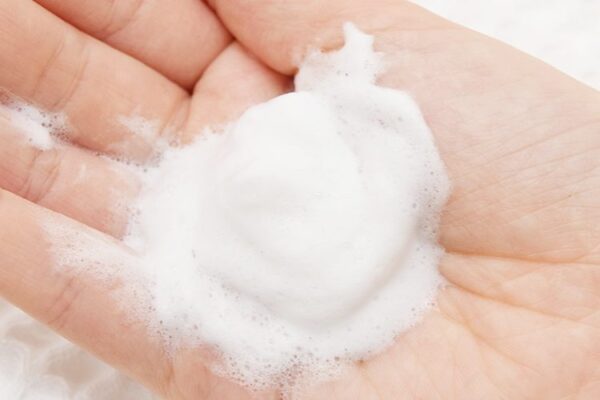 Sữa rửa mặt Muji Face Soap Nhật Bản