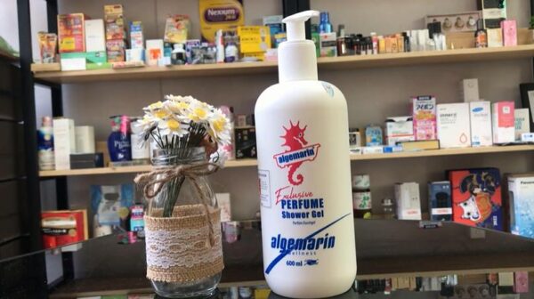Sữa tắm cá ngựa Đức Algemarin Perfume Sh...