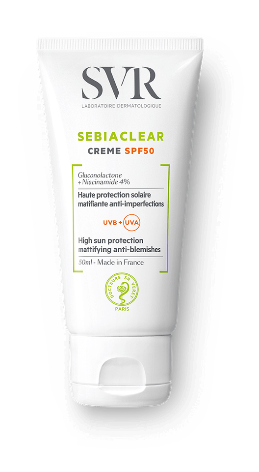 SVR Sebiaclear Crème SPF50 (50ml)