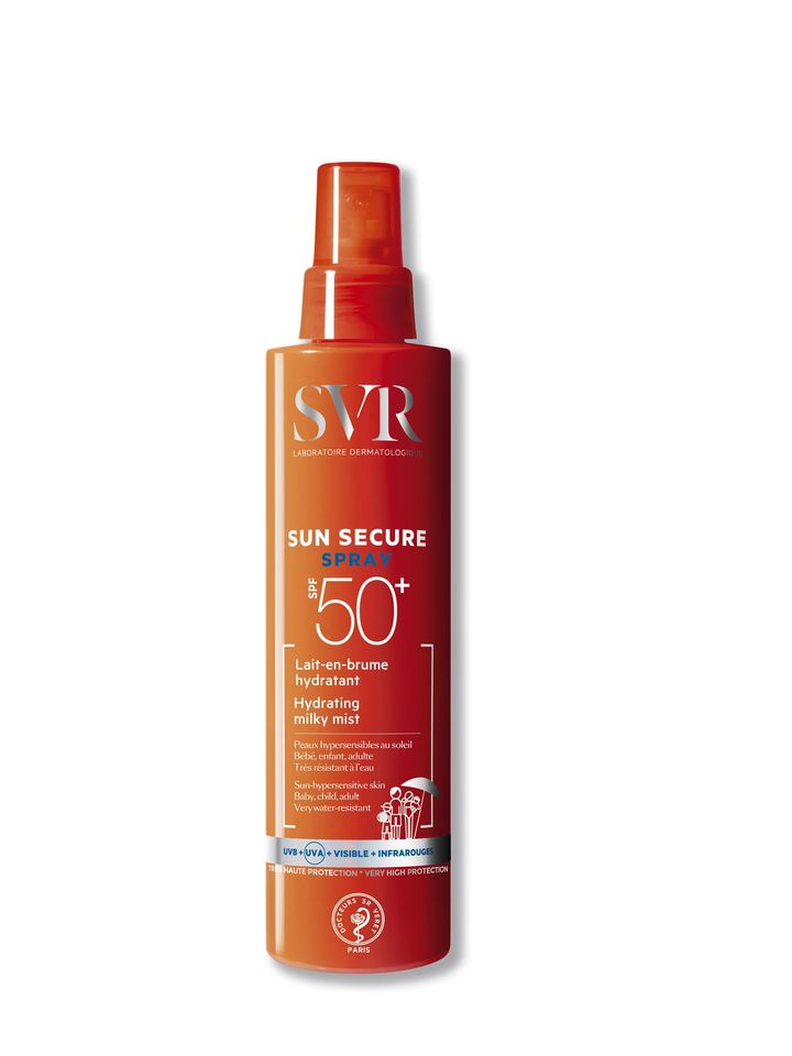 SVR dạng xịt Sun Secure Spray SPF50+ (200ml)
