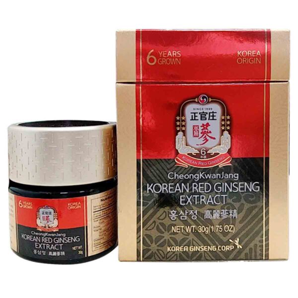 Cao hồng sâm chính phủ hàn quốc KGC 240g