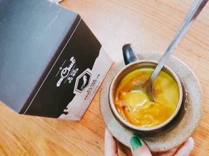 Cách sử dụng sâm nghệ Mama Chuê