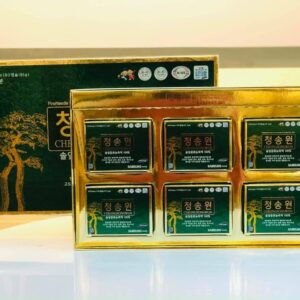 Tinh dầu thông đỏ Samsung Cheongsongwon 180 ...