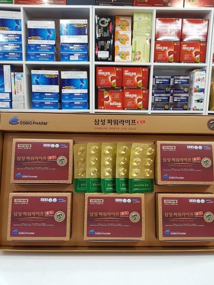 Tinh dầu thông đỏ Samsung Pharm có tốt không?