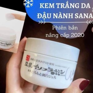 Kem dưỡng Sana 6 in 1 chiết xuất đậu nà...
