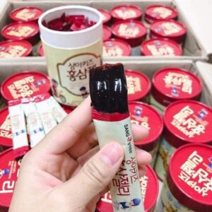 Thạch Hồng Sâm Sanga Kid Korean Red Ginseng J...