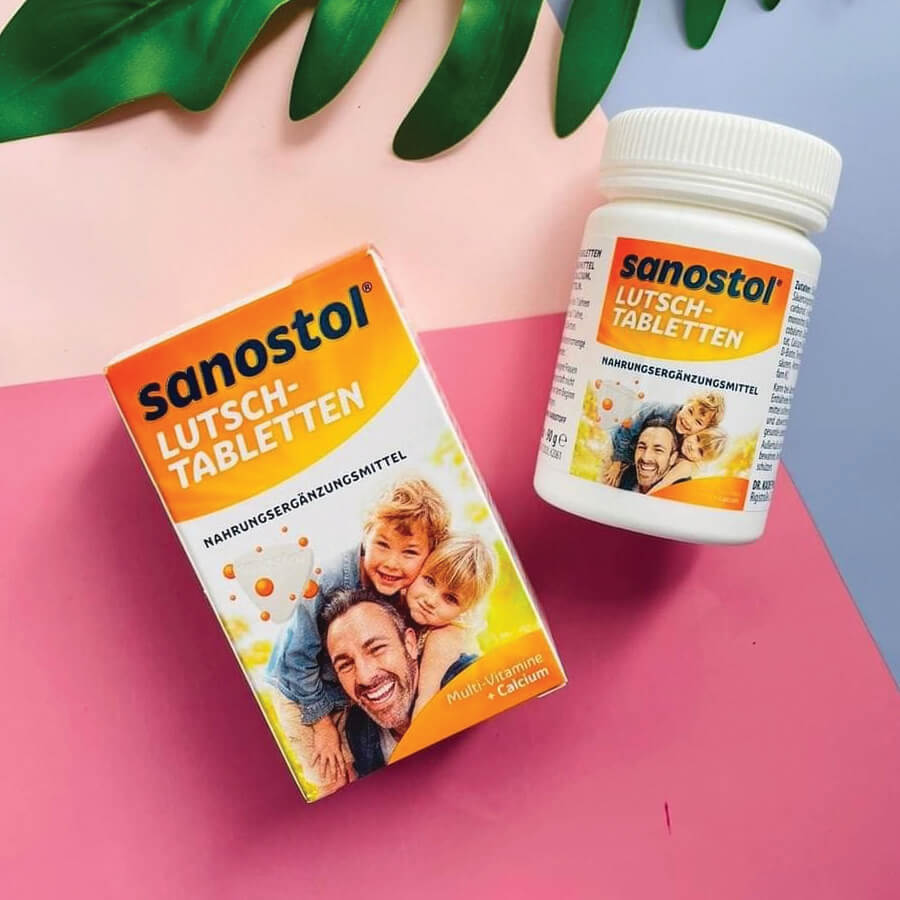 Sanostol Lutschtabletten