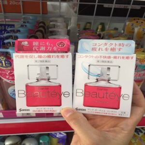 Nhỏ mắt Beauteye Sante Nhật Bản