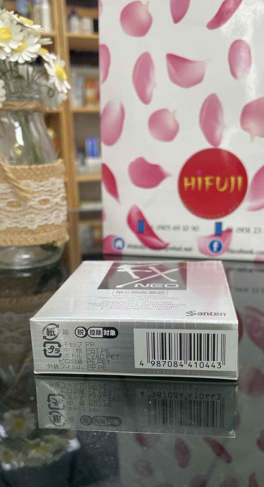 Sante FX Neo Nhật Bản