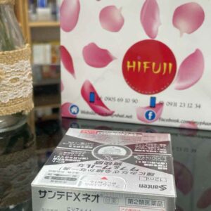 Nhỏ mắt Sante FX Neo Nhật Bản