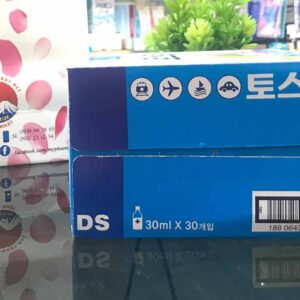 Nước uống hỗ trợ say xe hàn quốc Dongs...