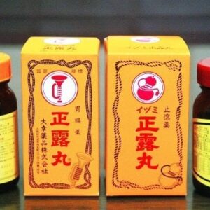 Viên uống hỗ trợ tiêu chảy Nhật Seirog...