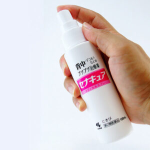 Xịt Mụn Lưng Senakyua Kobayashi 100ml Nhật ...