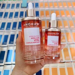 Serum Ahohaw đỏ, xanh, vàng chính hãng 50ml