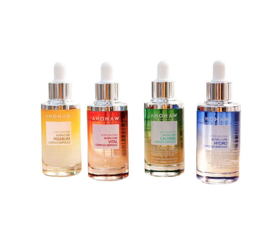 Serum Ahohaw có tốt không?