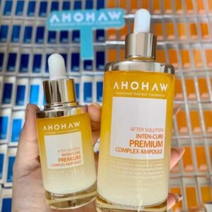 Serum Ahohaw đỏ, xanh, vàng chính hãng 50ml