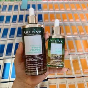 Serum Ahohaw đỏ, xanh, vàng chính hãng 50ml