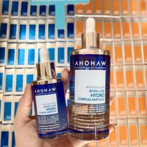 Serum Ahohaw đỏ, xanh, vàng chính hãng 50ml