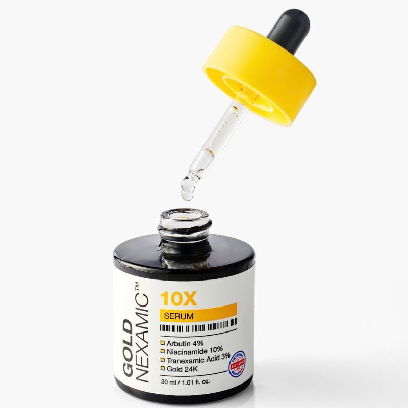Serum Anodin Goldnexamic 10X