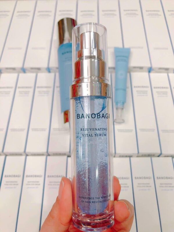 Serum Banobagi REJUVENATING VITAL SERUM Trẻ Hóa...