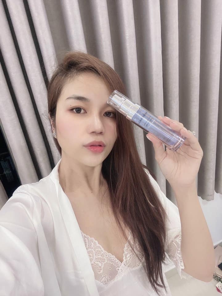 Review của khách hàng về sản phẩm Serum trẻ hoá làn da Banobagi Rejuvenating Vital 