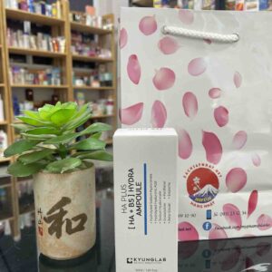 Serum Cấp Nước Kyung Lab HA Plus Hydra Ampoul...