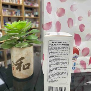 Serum Cấp Nước Kyung Lab HA Plus Hydra Ampoul...