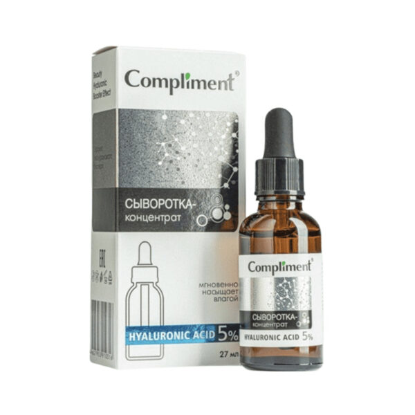Serum Compliment No Problem Nga chính hãng 27ml