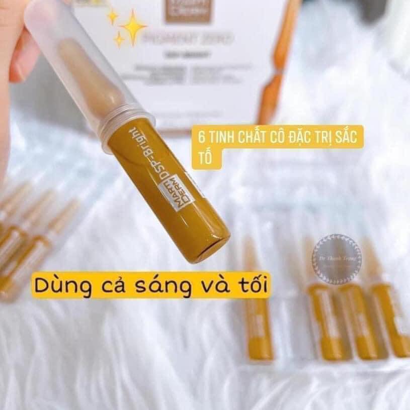 Công dụng của Pigment Zero MartiDerm