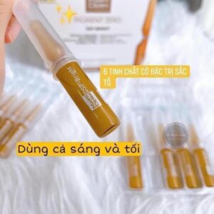Serum DSP MartiDerm Pigment Zero Bright dưỡng s...