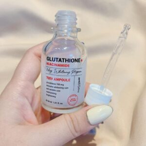 Serum Glutathione + Niacinamide 700 V-Ampoule