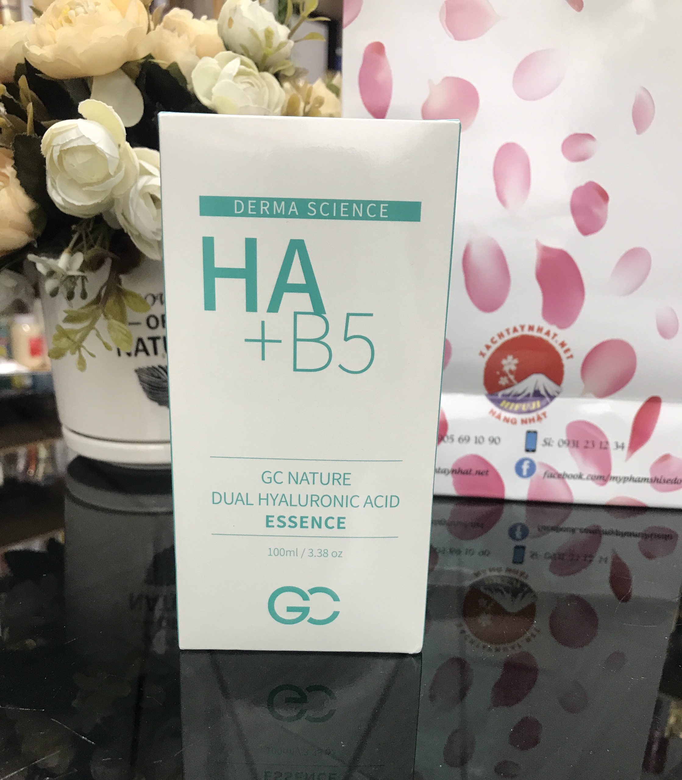 Serum HA B5 GC