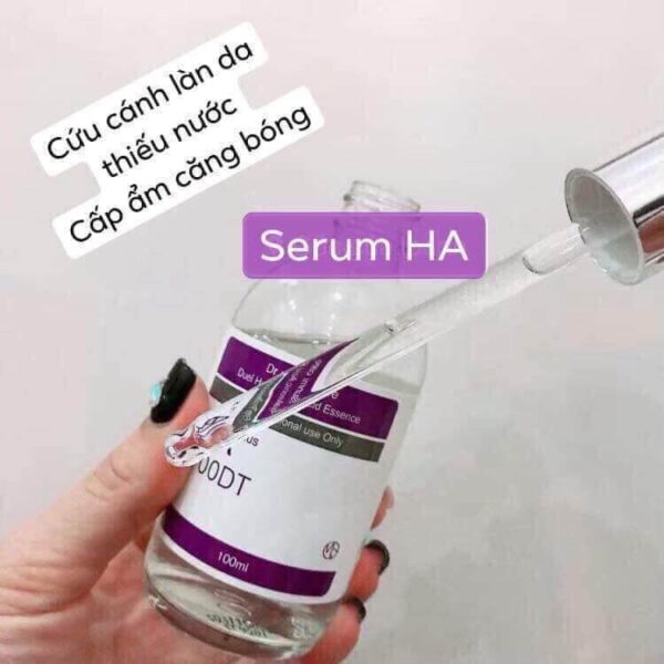 Serum HA Plus 100DT 100ml Dưỡng Căng Bóng Da