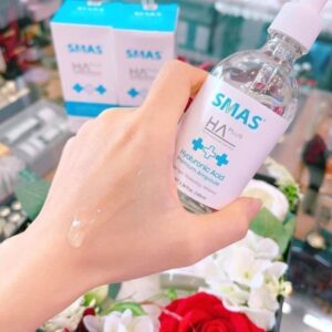 Serum HA SMAS cấp ẩm, dưỡng sáng da 100ml