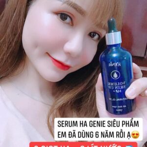 Serum HA Genie Volume Skin Up HA+ 100ml
