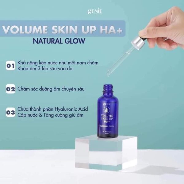 Serum HA Genie Volume Skin Up HA+ 100ml