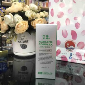 Serum Histolab 72% trị mụn Azulene Complex Amp...
